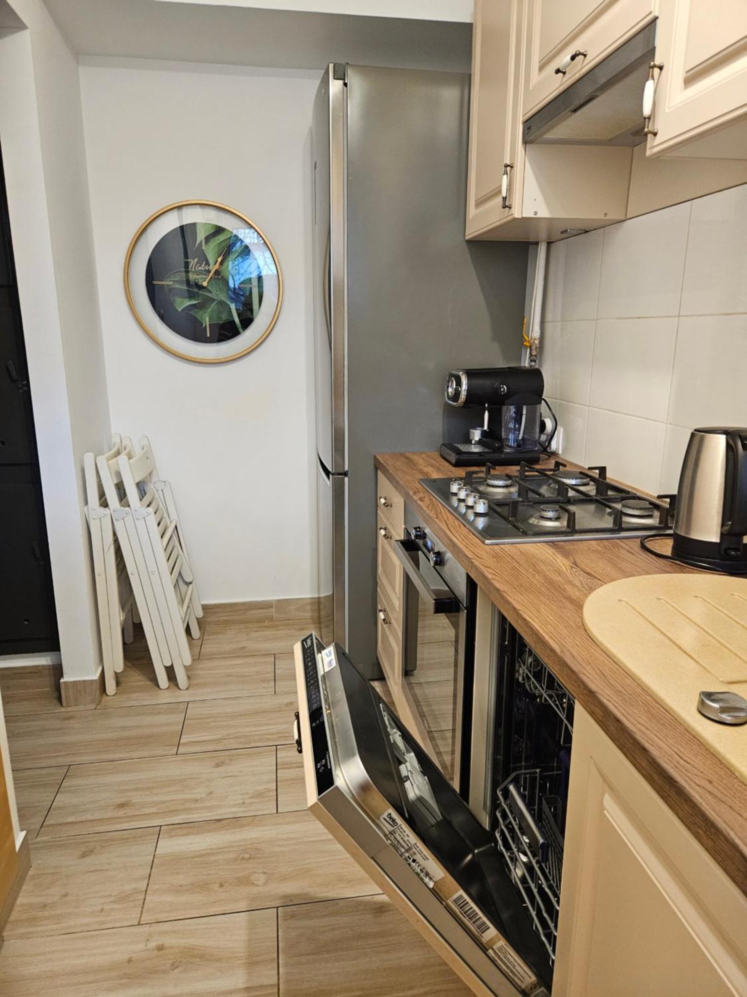 Prudentia Apartments Sawa Warsaw Ngoại thất bức ảnh