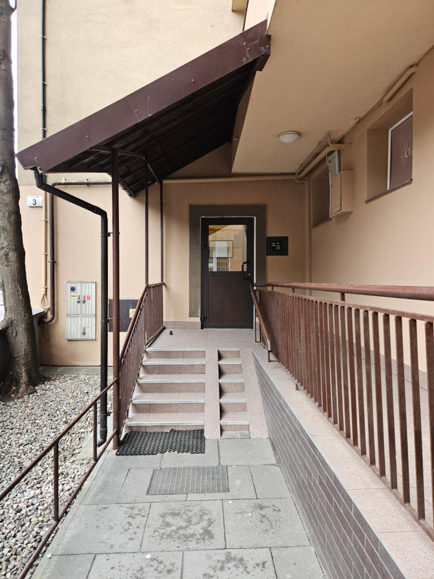 Prudentia Apartments Sawa Warsaw Ngoại thất bức ảnh