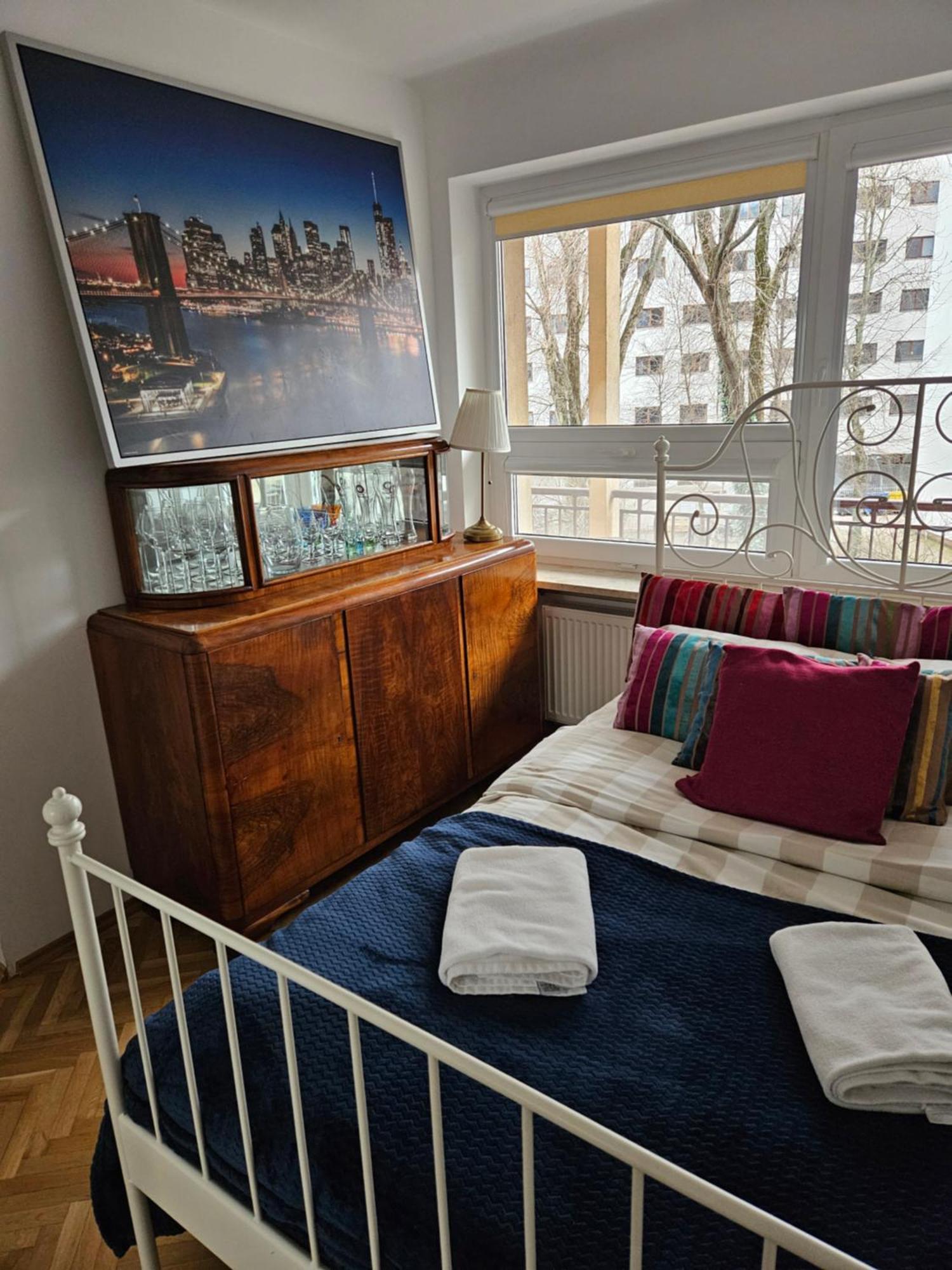 Prudentia Apartments Sawa Warsaw Ngoại thất bức ảnh